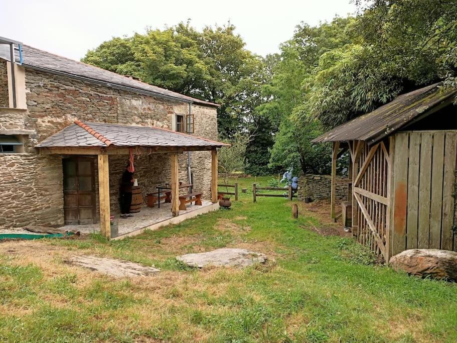 Granja Labrada: Alojamiento con caballos Manon Exterior foto