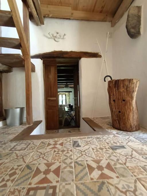 Granja Labrada: Alojamiento con caballos Manon Exterior foto