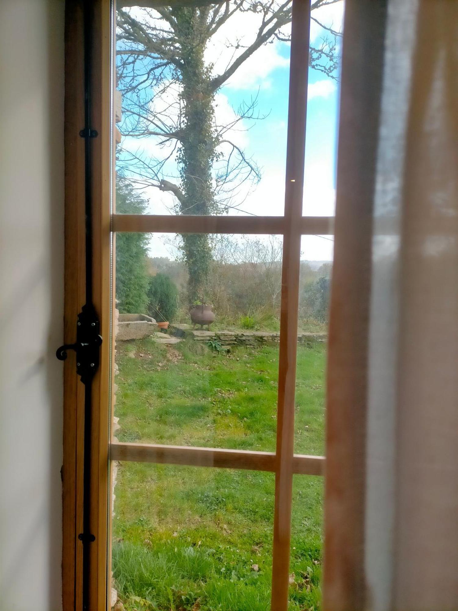 Granja Labrada: Alojamiento con caballos Manon Exterior foto